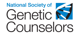 National Society of Genetic Counselors